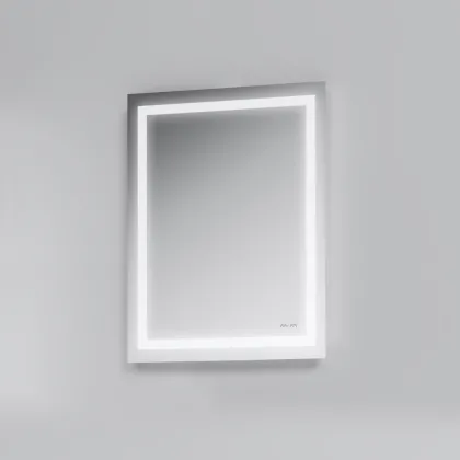 Дзеркало з LED-підсвічуванням по периметру, 55 см AM.PM M91AMOX0551WG38 GEM — Photo 3