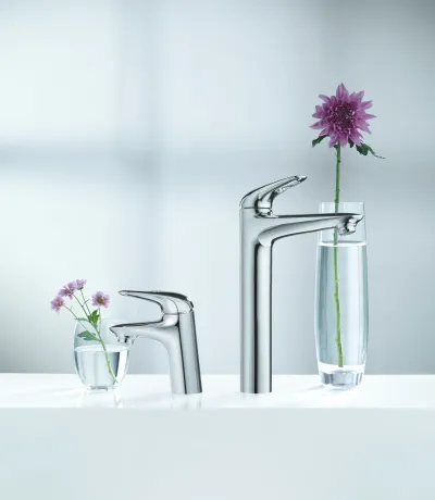 Змішувач на стільницю для раковини XL-розміру Grohe Eurostyle (23570003) — Photo 4