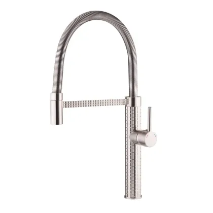 Змішувач для кухні Mixxus Premium Spark 017 SS COLOR (MI6971)