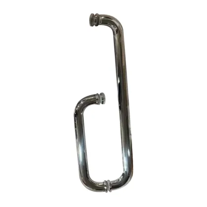 Душова кабіна з низьким піддоном MIXXUS LINES SCT01-90x90x198-TR CHROME прозоре скло 6мм NEW (в 2 ящ) (MI8370) — Photo 5