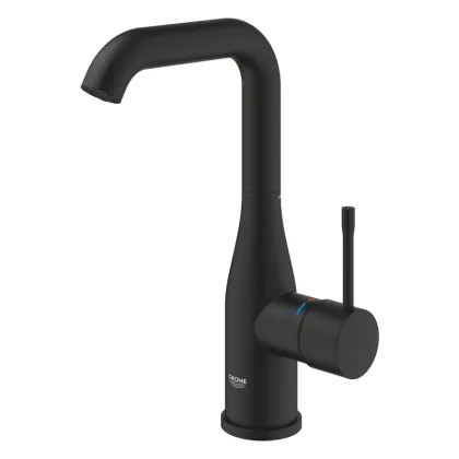 Одноважільний змішувач для раковини L-Size Grohe Essence (24177KF1) — Photo 2