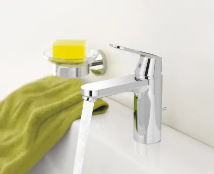 Набір аксесуарів 5 в 1 Grohe Essentials New (40344001) — Photo 4