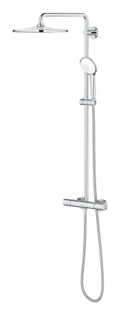 Душова система з термостатом для душа Grohe Euphoria System (26075001) — Photo 2