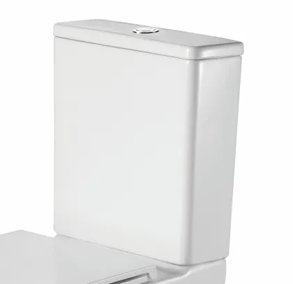 Бачок до унітазу-компакту Mixxus Premium Ellipse-0402-R Tank 660х390х855 зі зливною арматурою (MI8319) — Photo 3