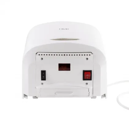 Сушарка для рук Qtap Pohodli настінна QTS950MP White (Susiaci) — Photo 4