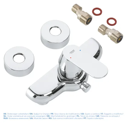 Змішувач для душу Grohe Eurosmart Cosmopolitan (32837000) — Photo 4