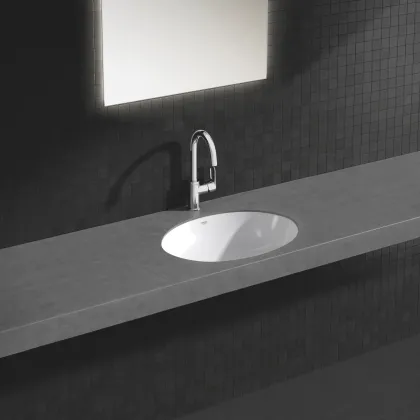 Вбудована раковина 55 Grohe Bau Ceramic (39423000) — Photo 1