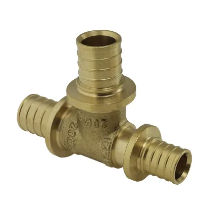 Трійник перехідний Koer KA.T20-20-16 - 20(2.8mm) x 20(2.8mm) x 16(2.2mm) (KR4889) — Photo 3
