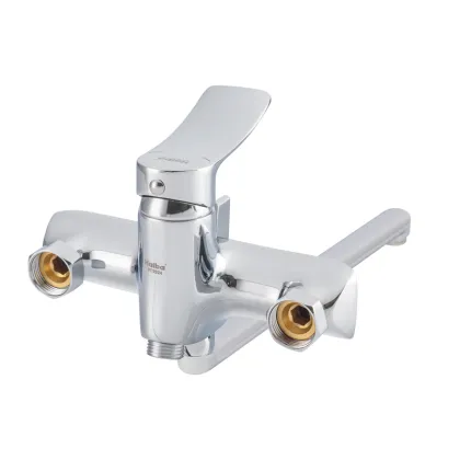 Змішувач для ванни HAIBA BOLERO 006 EURO (HB9577) — Photo 5