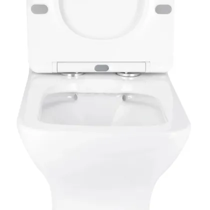 Унітаз-компакт Mixxus STYLE-0403-R 620х360х800mm, система змиву RIMLESS (MI6727) — Photo 1