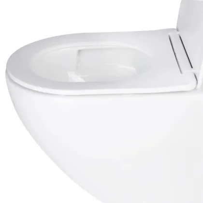 Комплект Grohe Set Унітаз ELLIPSE-0301-T3 + Інсталяція 38536001 + панель 38732000 (38536001ELLIPS0301T3) — Photo 5