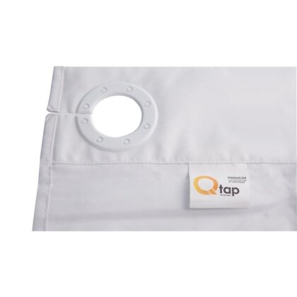 Шторка для ванної Qtap Tessoro PA80155 200х200 — Photo 4