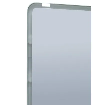 Дзеркальна шафка Mixxus Premium Olivary CM01-60x70x13 з LED Touch, димером, регулятором яскравості (MI8294) — Photo 6