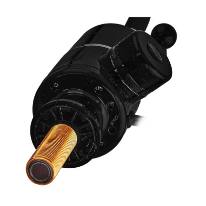 Водонагрівач 3,3 kW проточний ZERIX ELW06-F-2BLACK (ELW06-F-B BLACK) рефлекторний вилив, на мийку (колір чорний) (ZX5032) — Photo 3