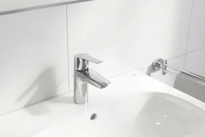 Подвійний тримач для рушників Grohe Essentials New (40371001) — Photo 6