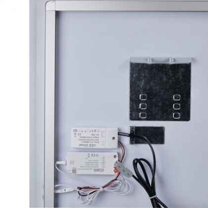 Дзеркало Qtap Tern 1200x500 з LED-підсвічуванням QT1778140450120W — Photo 5