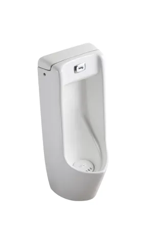 Пісуар підлоговий Mixxus Premium BEVEL-0901 380x405x1000mm з ІЧ-датчиком автоматичного змиву (MP6665) — Photo 11