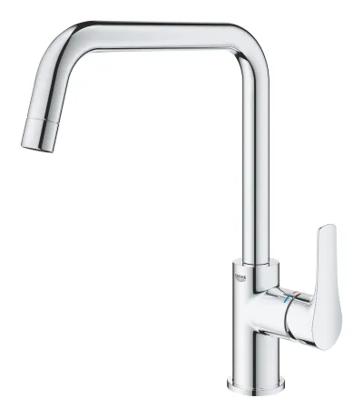 Змішувач для кухні Grohe Eurosmart New (30567000) — Photo 8