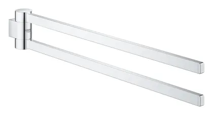 Подвійний тримач для рушників Grohe Selection (41063000)