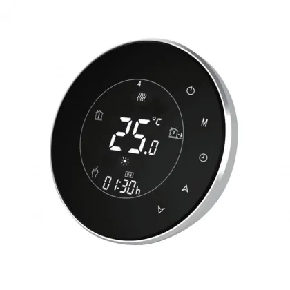 Провідний нежневий термостат з WiFi BHT-6000-GALW