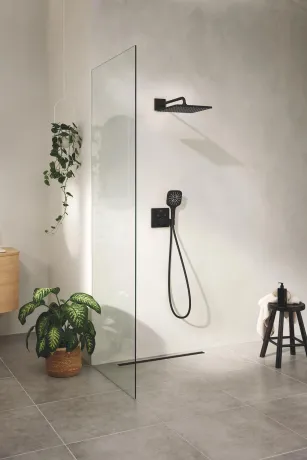 Душовий комплект Grohe Grohtherm SmartControl із Rainshower 310 Mono Cube (34865KF0) — Photo 3