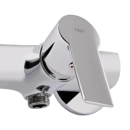 Змішувач для душу Qtap Ustek 4016107C — Photo 2