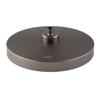 Душова система вбудована KOER KB-66029-07, 3 функції (Колір графіт) (KR5954) — Photo 11