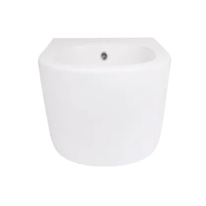 Біде підвісне Qtap Taurus 515×360×295 мм, White QTTAU28W49118 — Photo 2