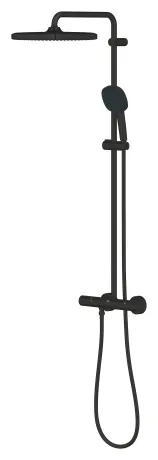 Душова система з термостатом для настінного монтажу Grohe Tempesta System 250 Cube (266892431) — Photo 4