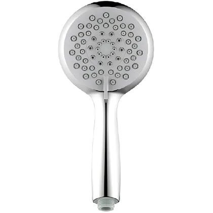 Лійка для душу Koer KP-0407-01 5 функцій (Колір хром) (KR5411) — Photo 1