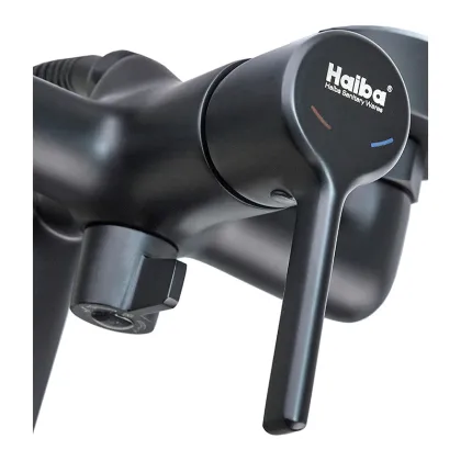HAIBA MARKUS 006 EURO BLACK (HB3974) — Photo 1