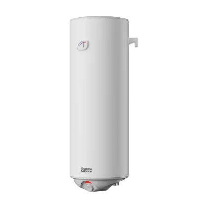 Водонагрівач електричний Thermo Alliance Spectra slim 80 л вертикальний, мокрий ТЕН 2,0 кВт, d 360 мм — Photo 3