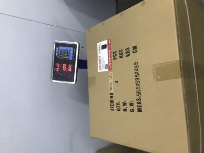 Відро для сміття сенсорне кругле KOER TC-020512-05 12 л (колір чорний) (KR5937) — Photo 4