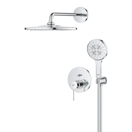 Прихована душова система Grohe Essence з Rainshower Mono 310 (25287000) — Photo 2