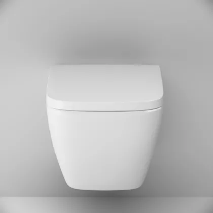 Підвісний унітаз FlashClean з сидінням мікроліфт AM.PM Gem — Photo 5