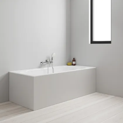 Набір зміш. для ванни 3в1 з New Tempesta 100 Grohe Eurosmart 123246MOL (123246MOL) — Photo 7