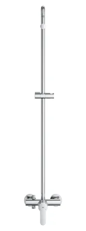 Душова система Grohe Tempesta System 250 Cube з одноважільний змішувач настін. монтажу (26692001) — Photo 4