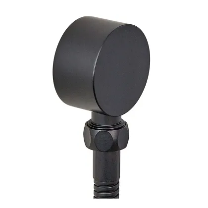 Змішувач для душу Haiba Amanda 003 (Inner) Black (HB3956) — Photo 1