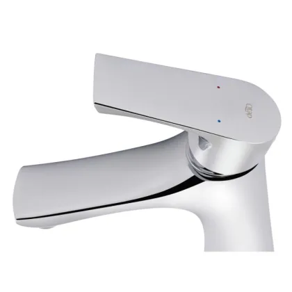 Змішувач для раковини Qtap Milada 1027107C — Photo 3