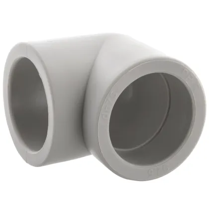 Кут 90 75 PPR Koer K0204.PRO (KP2569) — Photo 1