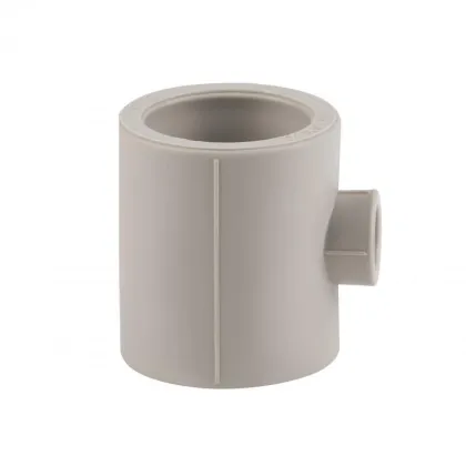 Трійник PPR Thermo Alliance 50х20х50 — Photo 2