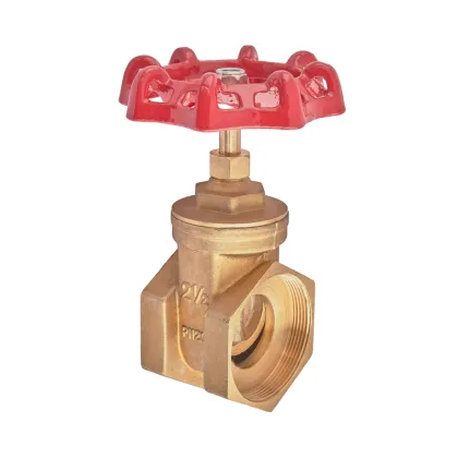 Засувка клинова Koer KR.280 - 2-1/2" (KR5802) — Photo 1