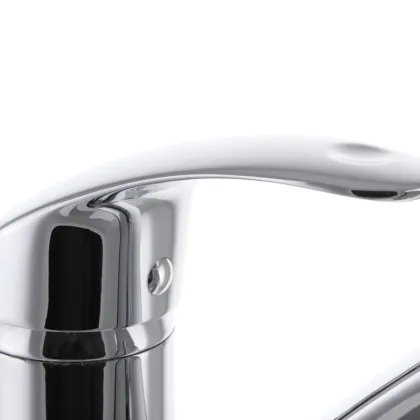Змішувач для кухні Haiba Maxx 012 (HB0284) — Photo 2