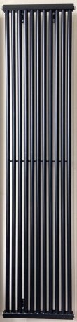 Вертикальний трубчастий радіатор PS Style H-1800 мм, L-405 мм