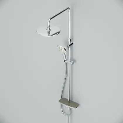 Душова система ShowerSpot без змішувача AM.PM F0780200 Like — Photo 3