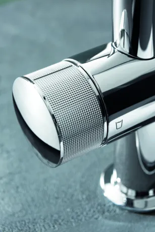 Змішувач для кухні з підключенням до фільтру Grohe Blue Pure (31722000) — Photo 10