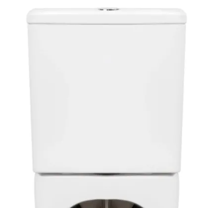 Бачок до унітазу-компакту Mixxus Premium Bevel-0402-R Tank 670х390х880 зі зливною арматурою (MI8327) — Photo 2
