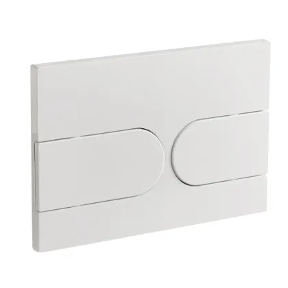 Панель змиву Koer KT-0604-03 240x160x10mm пластикова, закруглена