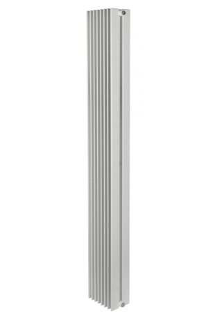 Вертикальний радіатор Betatherm Metrum2, H-1800 мм, L-255 мм