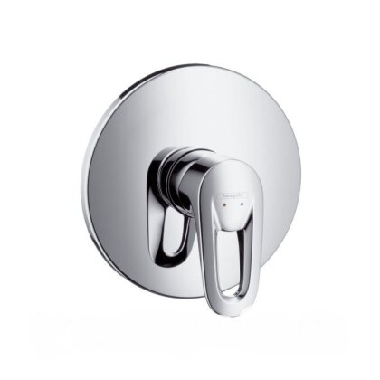 Metropol E-змішувач у душ врізний (хром-золото) HANSGROHE 14675090